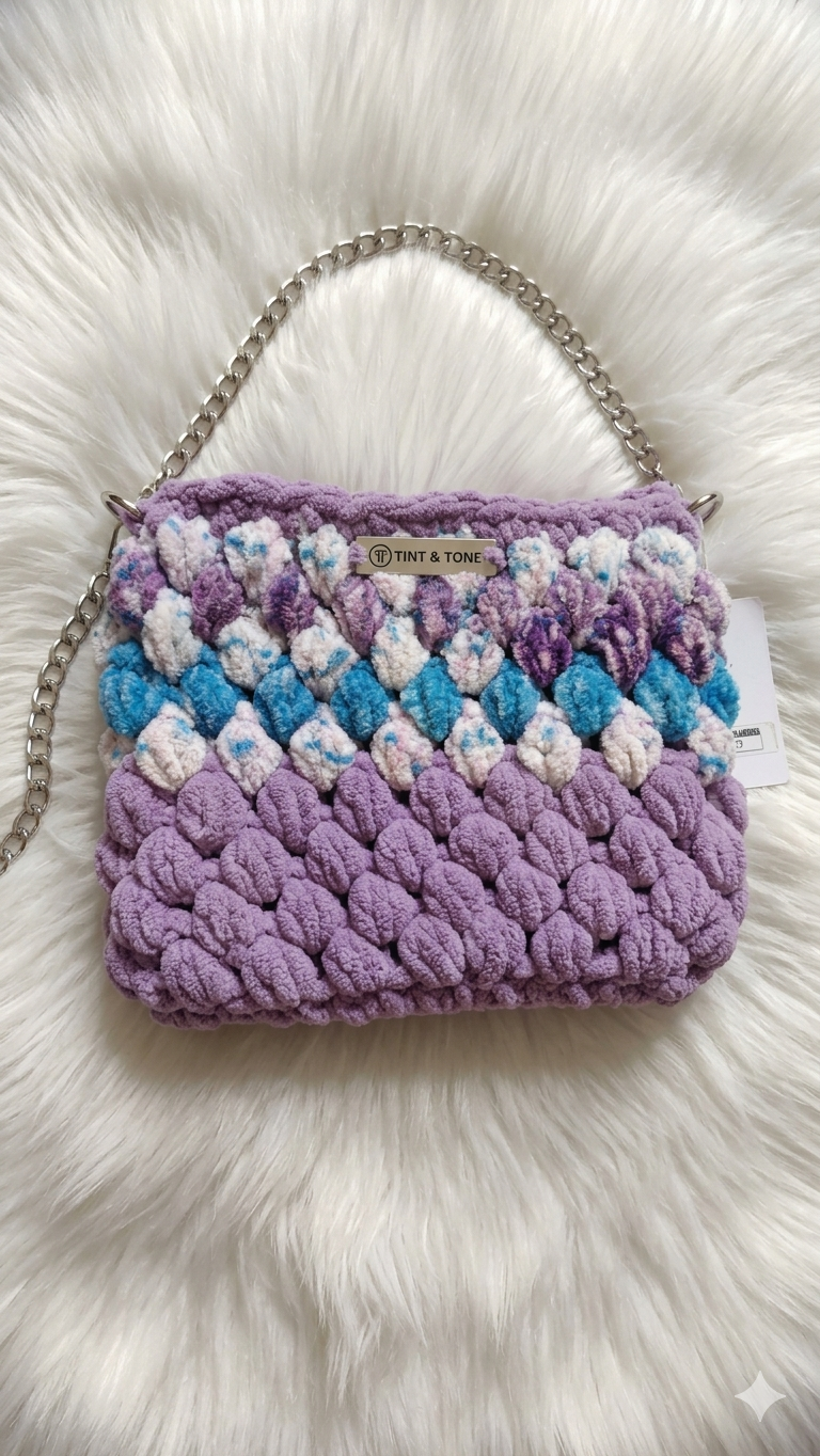 Sling bag - Purple 💜