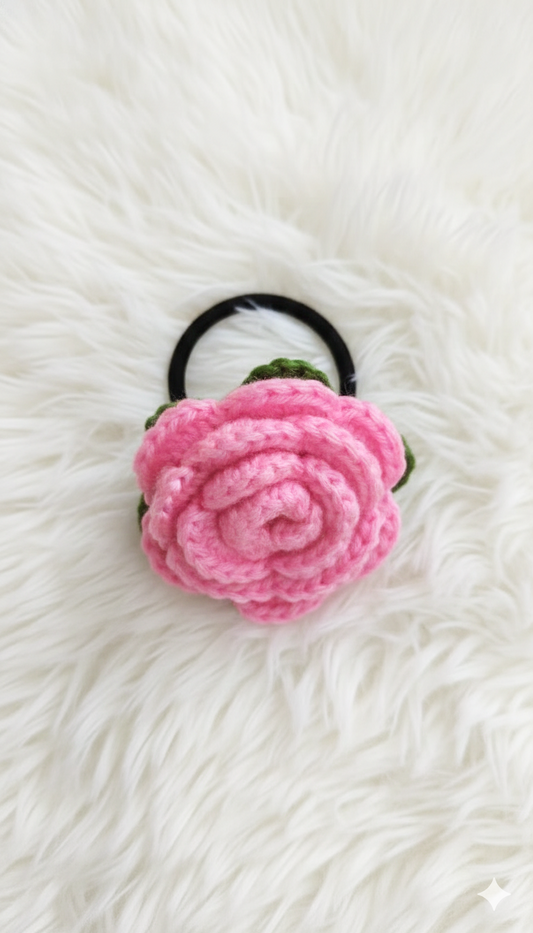 Rubberband - Rose - Colours Available