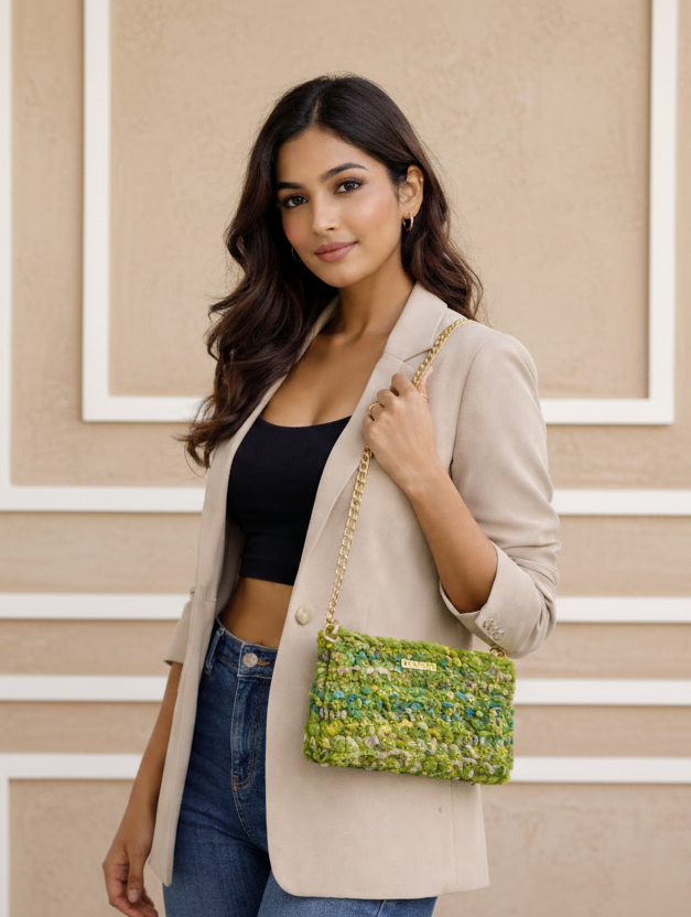 Sling bag - Green