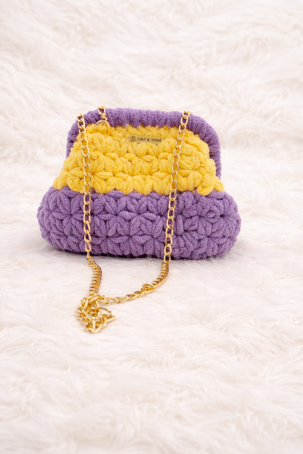 Sling bag - Puffy