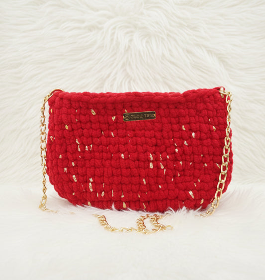 Sling bag - Red