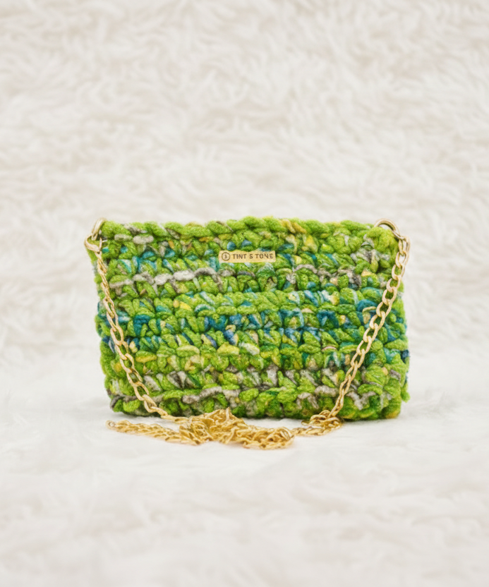 Sling bag - Green