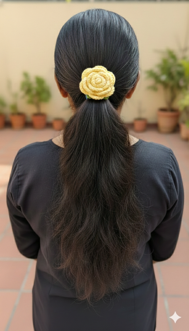 Rubberband - Rose - Colours Available