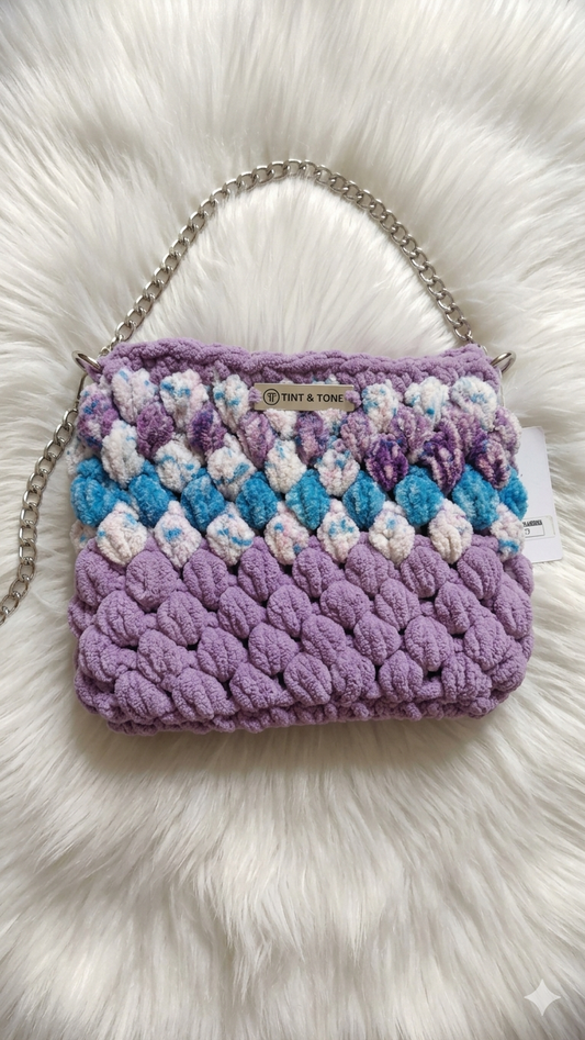 Sling bag - Purple 💜