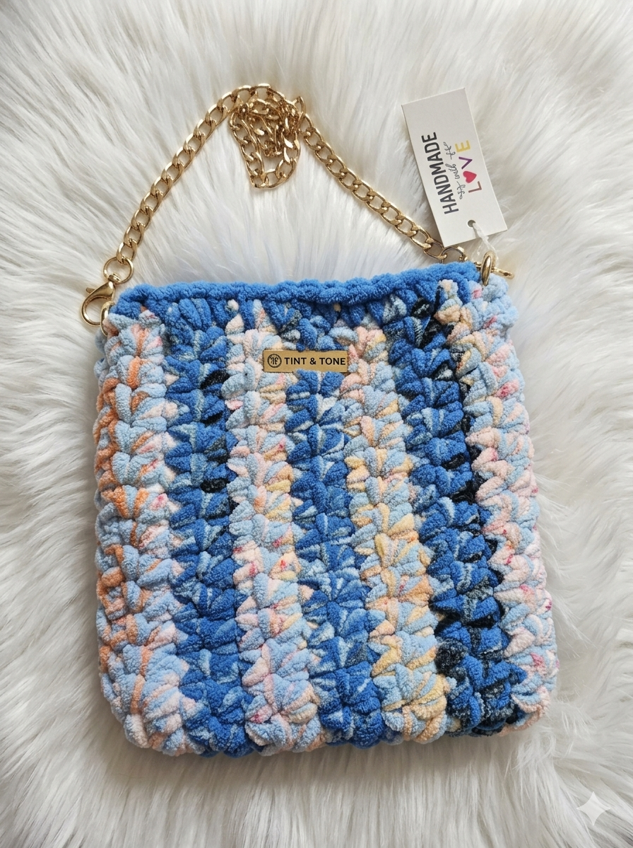 Sling bag - Blueberry 🫐