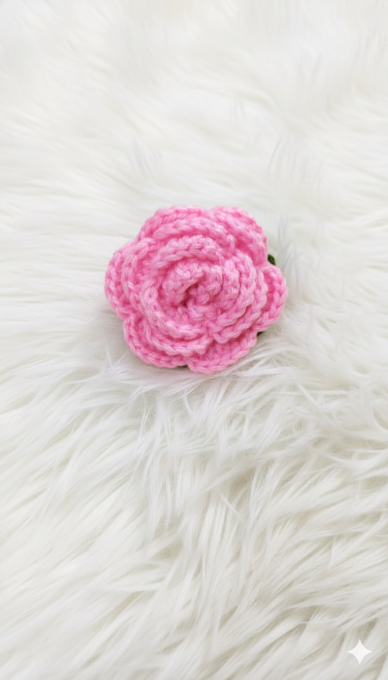 Rubberband - Rose - Colours Available