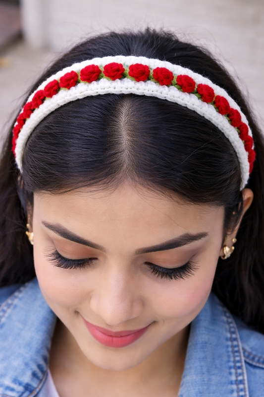 Hairband - Tulip - Colours Available